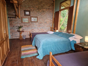 Goyava - Chambre familiale